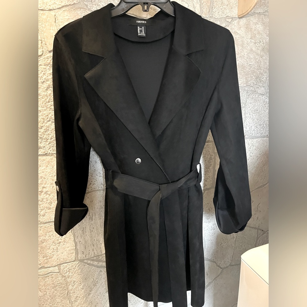 Cute Sued Blazer!!